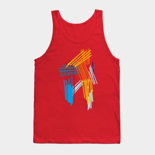 Bauhaus Architecture Design Tank Top